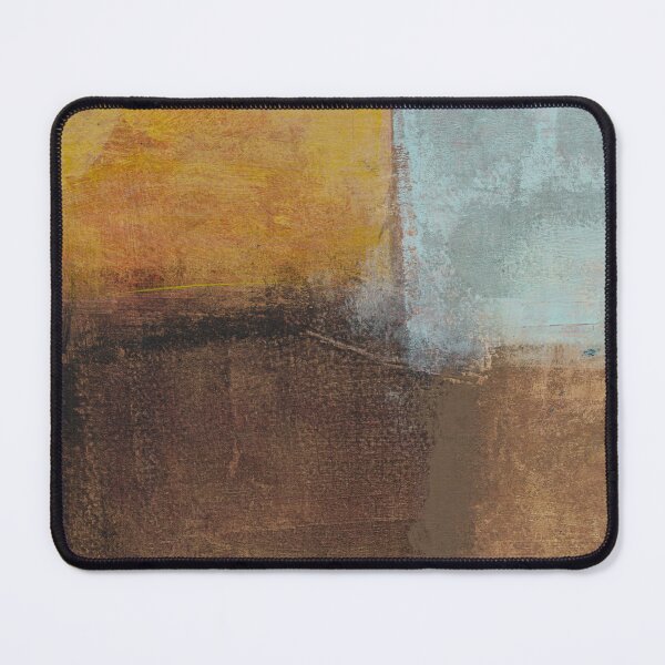 Item preview, Earth Tones Abstract Painting designed and sold by Elena Ray.