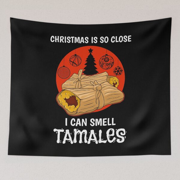 Item preview, Funny I Can Smell Tamales Mexican Christmas product designed and sold by jakehughes2015.