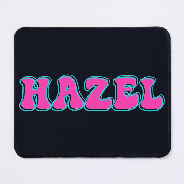 Item preview, HAZEL Cute Name Design HAZEL - Kawaii HAZEL Name designed and sold by Custom-Name.