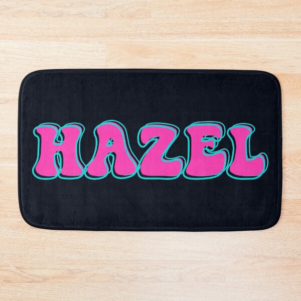 Item preview, HAZEL Cute Name Design HAZEL - Kawaii HAZEL Name designed and sold by Custom-Name.
