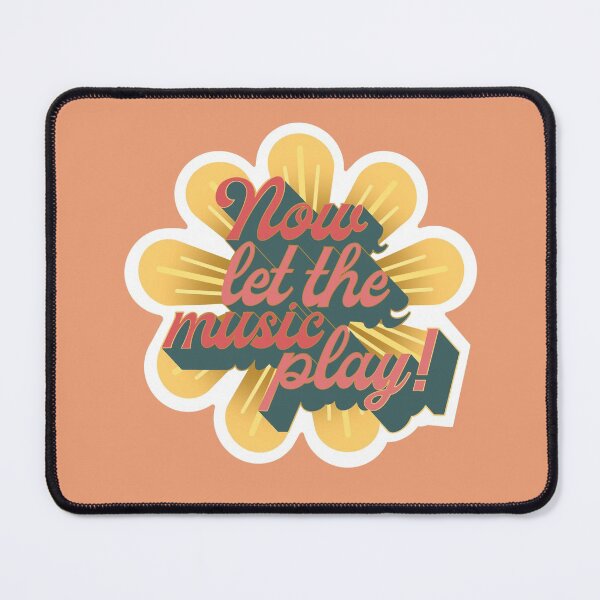 Item preview, Now Let The Music Play! - Drag Race Catchphrase designed and sold by DragApparel.