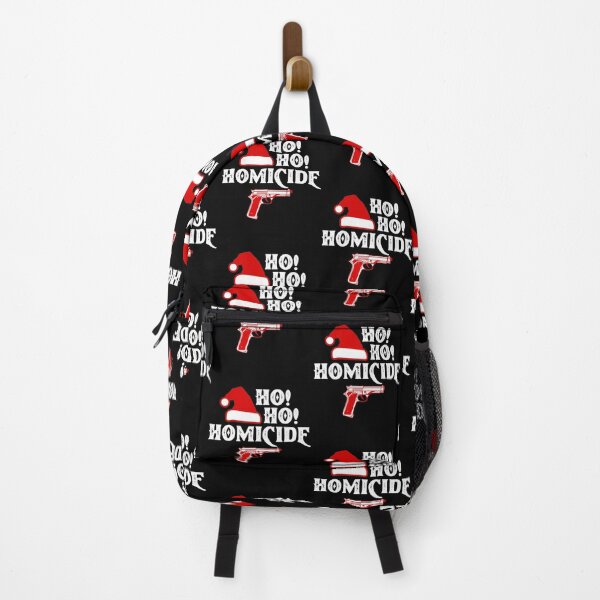Item preview, Ho Ho Homicide True Crime Lover Christmas graphic designed and sold by jakehughes2015.