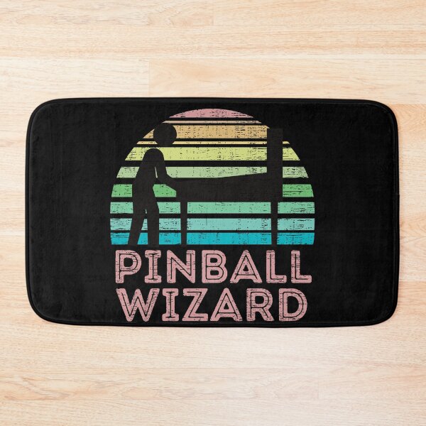 Artikelvorschau, Pinball Wizard, Retrogaming Sonnenuntergang entworfen und verkauft von Constant Readers.