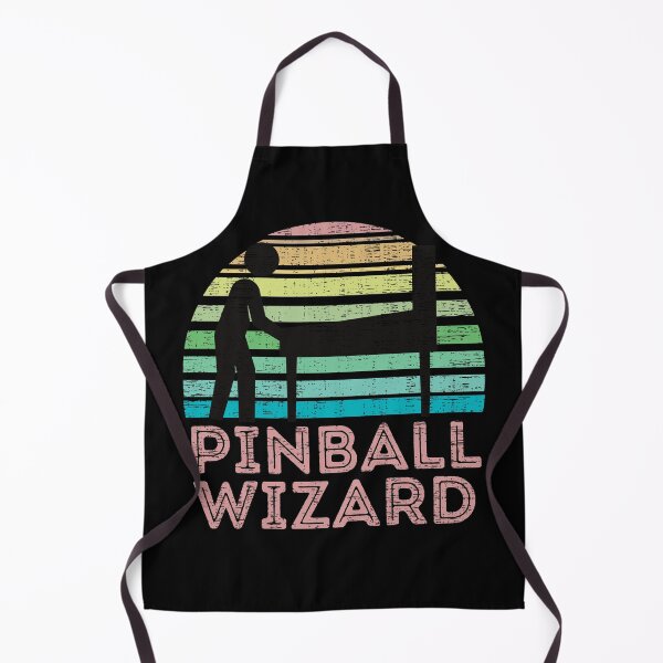 Artikelvorschau, Pinball Wizard, Retrogaming Sonnenuntergang entworfen und verkauft von Constant Readers.