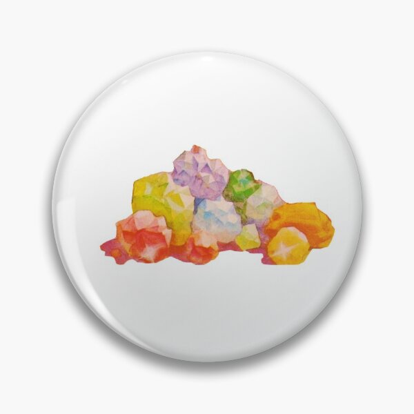 Item preview, anime gemstones  designed and sold by Platform11west.