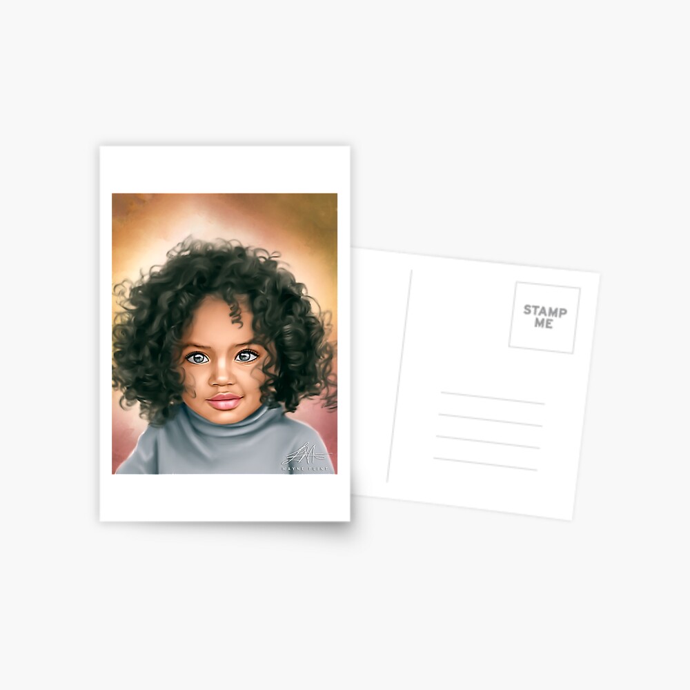 Item preview, Postcard designed and sold by wayneflint.