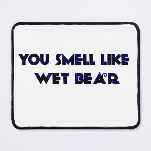 Item preview, Wizard 101 - you smell like wet bear designed and sold by player-502.