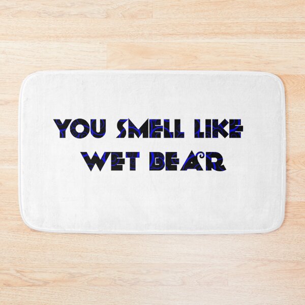 Item preview, Wizard 101 - you smell like wet bear designed and sold by player-502.