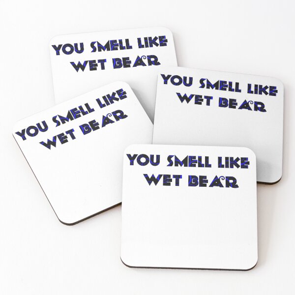 Item preview, Wizard 101 - you smell like wet bear designed and sold by player-502.