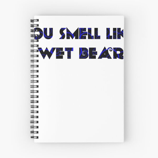 Item preview, Wizard 101 - you smell like wet bear designed and sold by player-502.