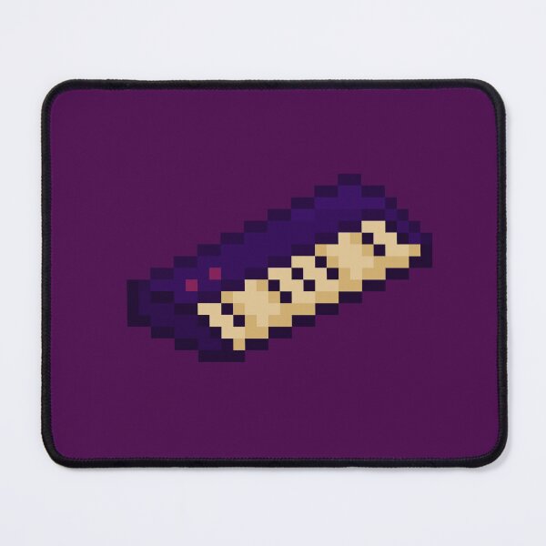 Item preview, Purple Electric Piano Keyboard Pixel Art designed and sold by tifft.