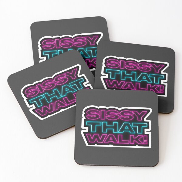 Item preview, Sissy That Walk! - Drag Race Catchphrase designed and sold by DragApparel.