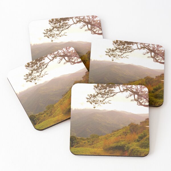 Item preview, A Mountain View over Costa Rica designed and sold by Matt Niichel.