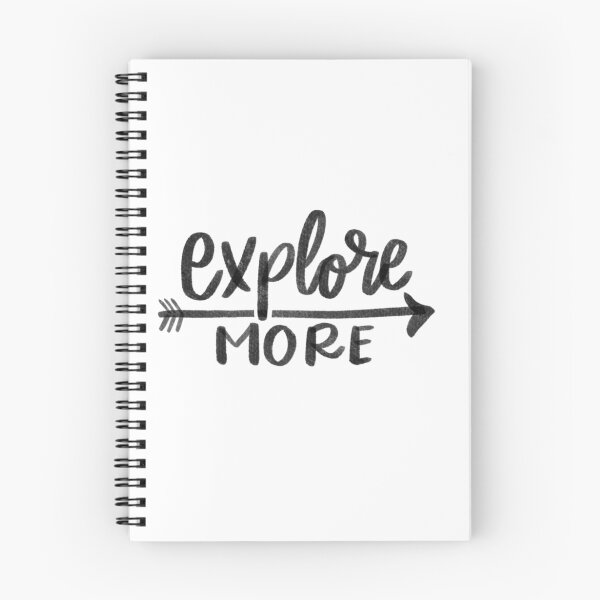 Item preview, Explore More designed and sold by Emily Hoehenrieder.