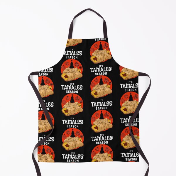Item preview, Funny It’s Tamales Season Mexican Christmas design designed and sold by jakehughes2015.