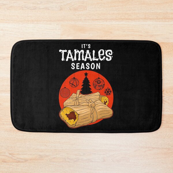 Item preview, Funny It’s Tamales Season Mexican Christmas design designed and sold by jakehughes2015.