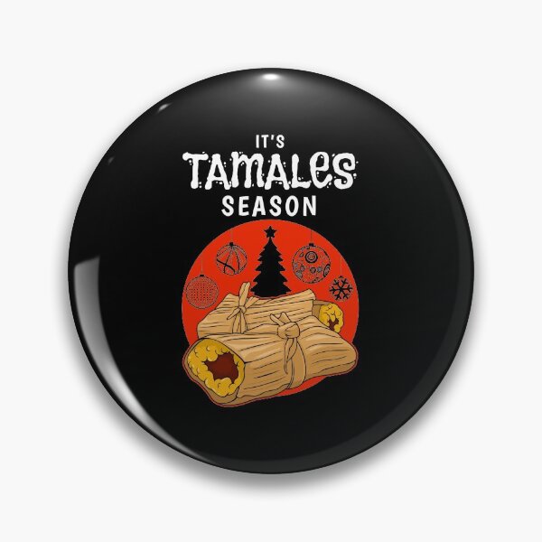 Item preview, Funny It’s Tamales Season Mexican Christmas design designed and sold by jakehughes2015.