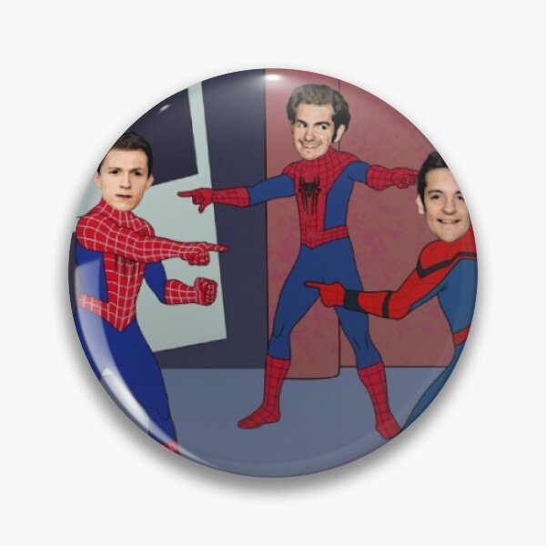 Item preview, Three Spiders - Meme  designed and sold by MyDesignRox.