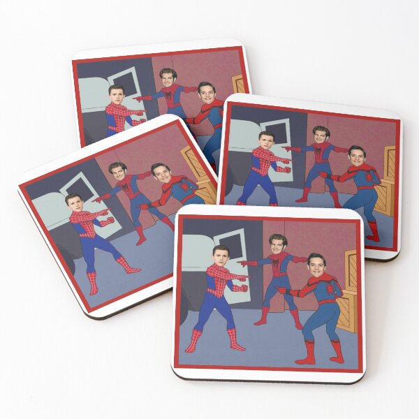 Item preview, Three Spiders - Meme  designed and sold by MyDesignRox.