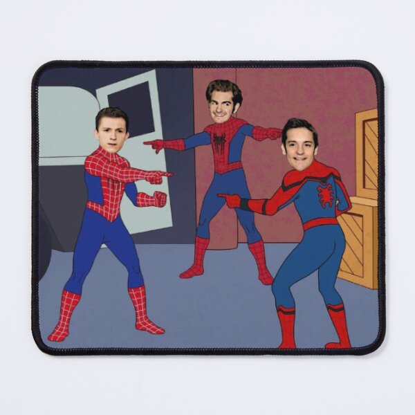 Item preview, Three Spiders - Meme  designed and sold by MyDesignRox.