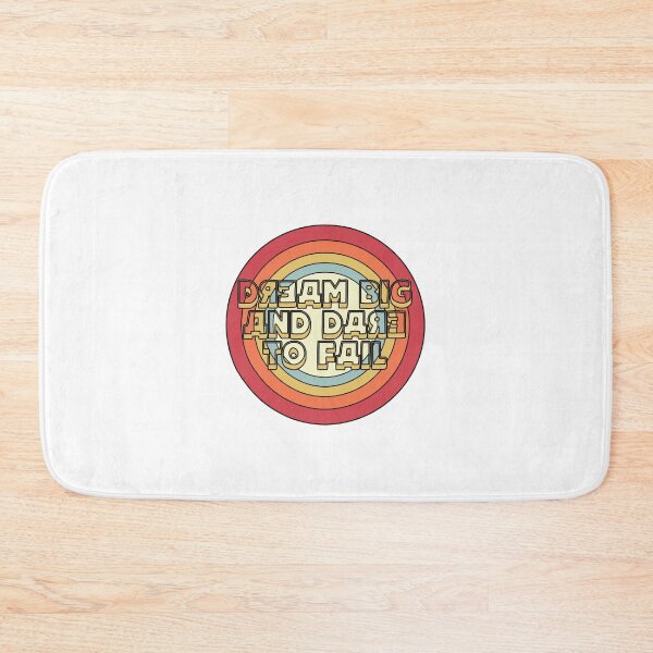 Item preview, Dream big and dare to fail designed and sold by Akihiko Daisuka.