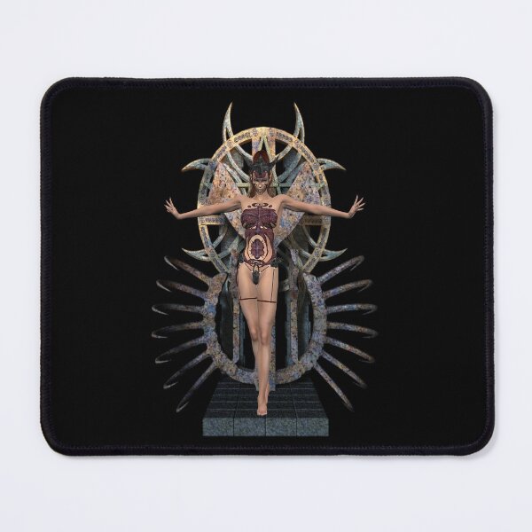 Item preview, Divine Warrior, fantasy art designed and sold by LoneAngel.