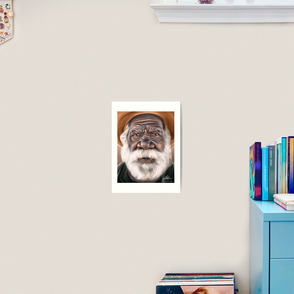 Item preview, Art Print designed and sold by wayneflint.