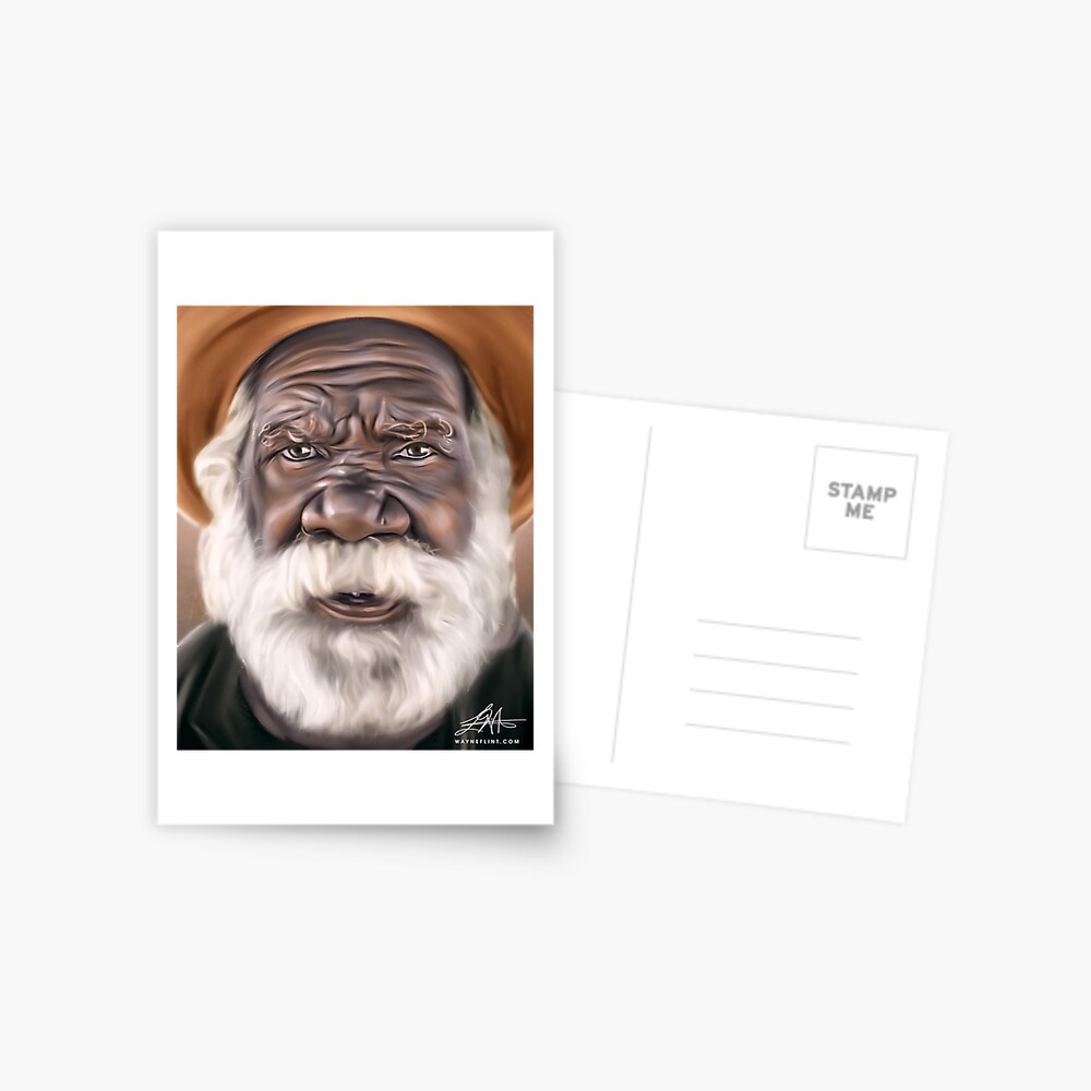 Item preview, Postcard designed and sold by wayneflint.