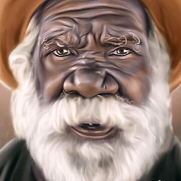 Artwork thumbnail, Old Man Willie by wayneflint