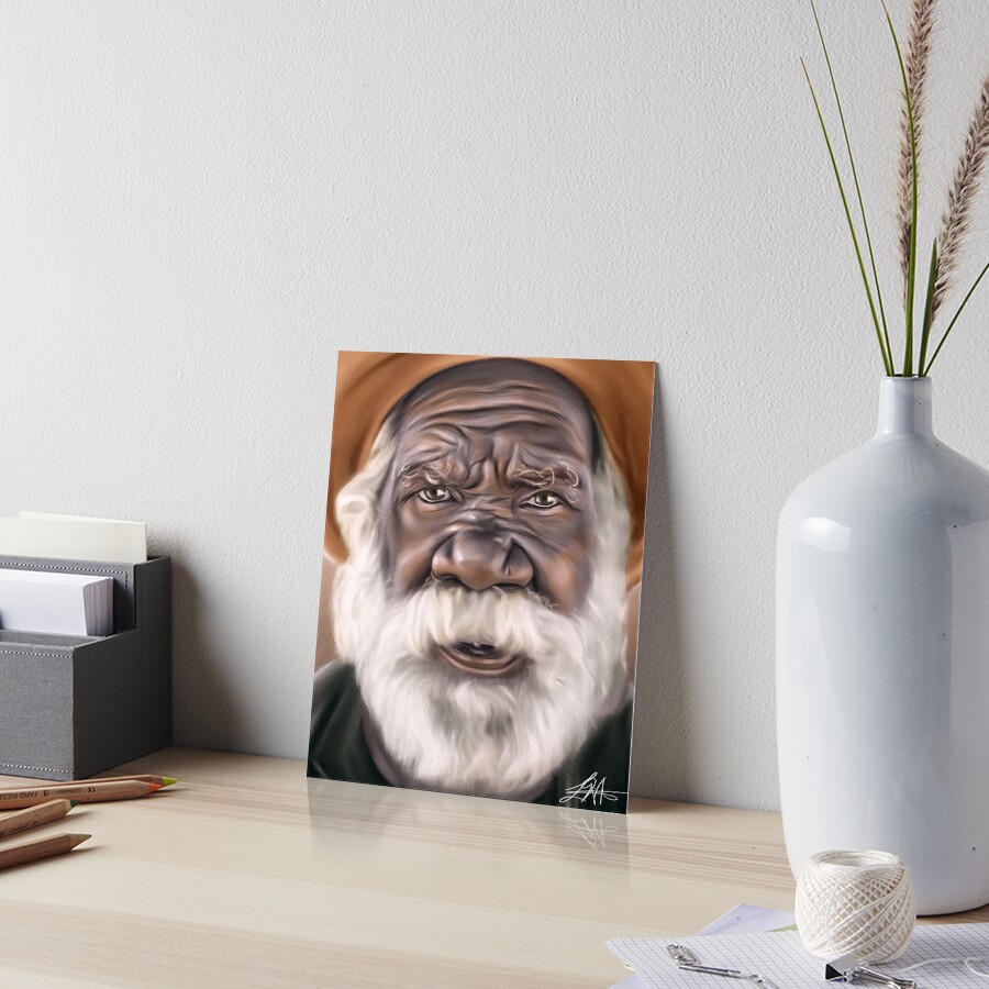 Item preview, Art Board Print designed and sold by wayneflint.