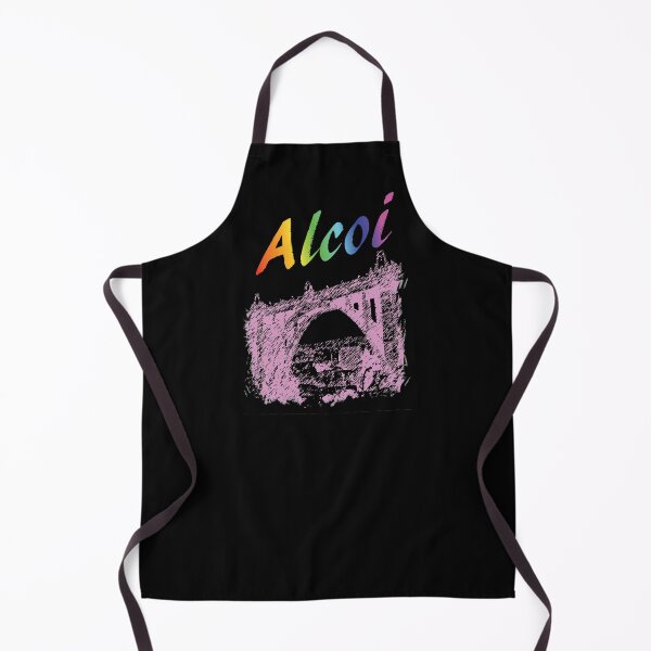Item preview, Alcoi, una ciutat de la Comunitat Valenciana designed and sold by StencilMyst ..