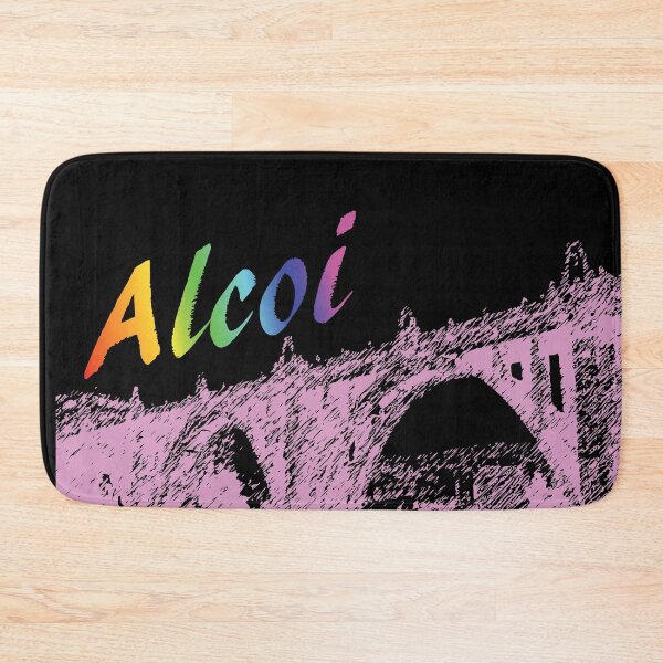 Item preview, Alcoi, una ciutat de la Comunitat Valenciana designed and sold by StencilMyst ..