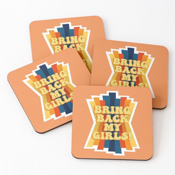 Item preview, Bring Back My Girls! - Drag Race Catchphrase designed and sold by DragApparel.