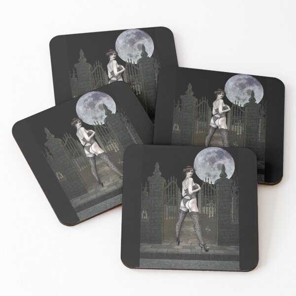 Item preview, Vampire By Moonlight designed and sold by LoneAngel.