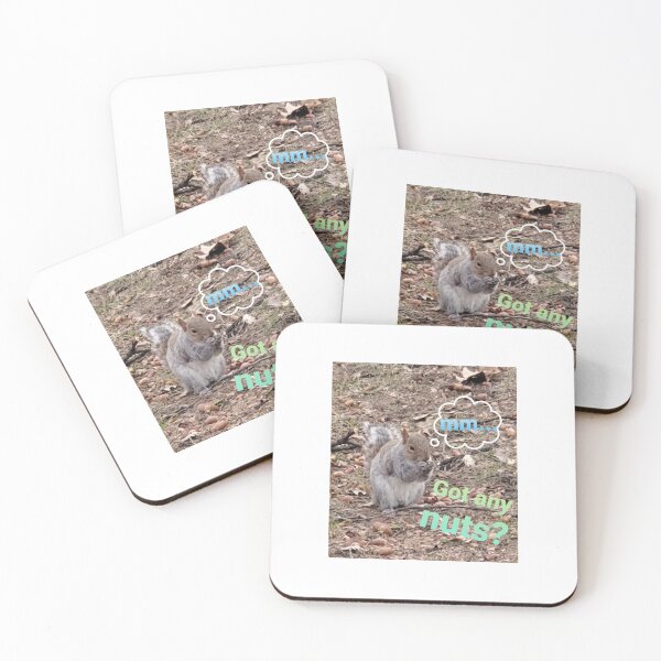 Item preview, Got any more nuts? designed and sold by Fungiftshop.