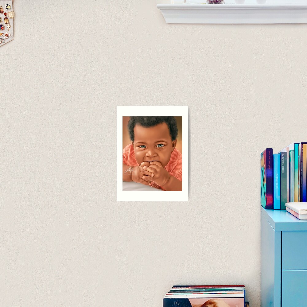 Item preview, Art Print designed and sold by wayneflint.