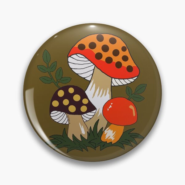 Item preview, Merry Mushroom designed and sold by Taylorrrz.