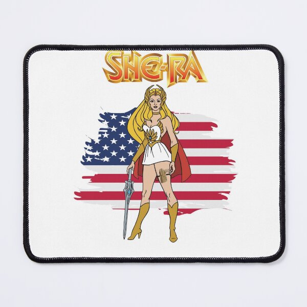 Item preview, Murica and SheRa designed and sold by CraftyVault.