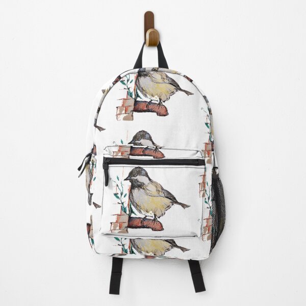 Item preview, Black Capped Chickadee designed and sold by CanDo20.