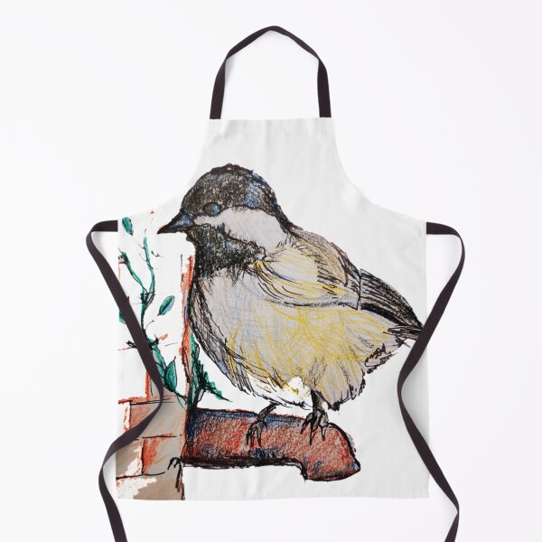 Item preview, Black Capped Chickadee designed and sold by CanDo20.