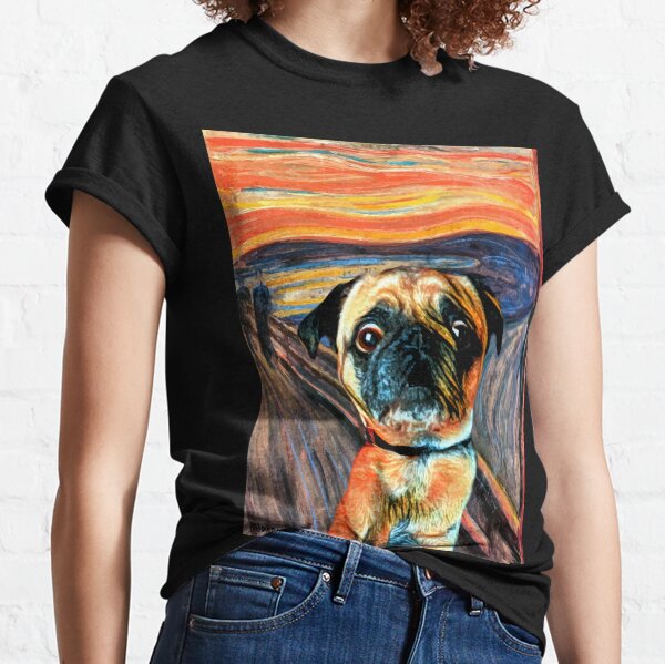 pug england shirt