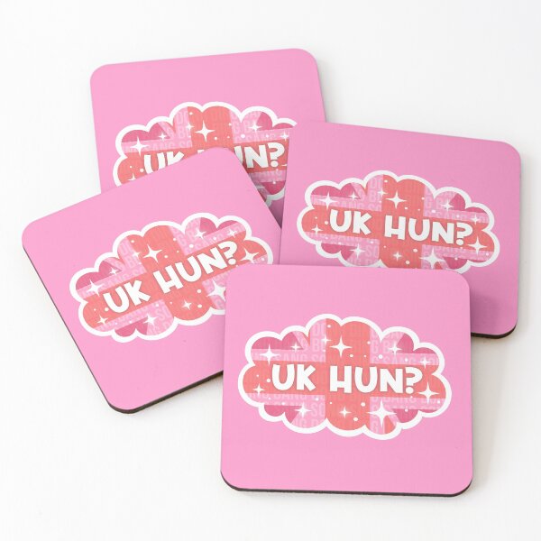 Item preview, UK Hun? - Drag Race Catchphrase designed and sold by DragApparel.