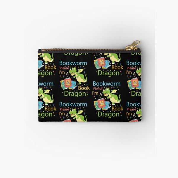 Item preview, Its A Good Day To Read A Book Bookworm Book Dragon , Funny Bookworm Please I'm A Book Dragon , Cool Colorful Design  designed and sold by pedrored369.