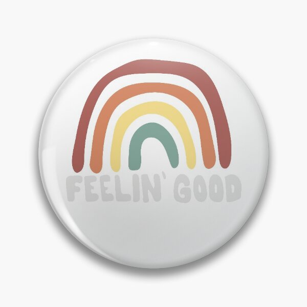 Item preview, Feelin' Good Rainbow designed and sold by Allyson Randa.