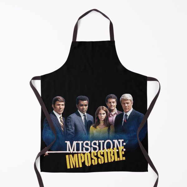 Item preview, 60s Retro Mission Cast Tribute designed and sold by 90snerd.