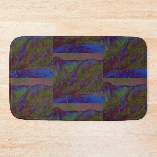 Item preview, Queenstown ,remarkables frankton arm. designed and sold by Jacinta hunt.