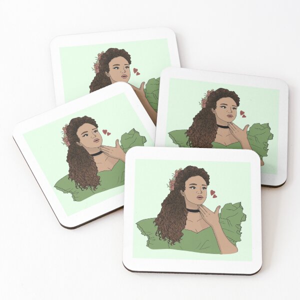 Item preview, Persephone (Hadestown) designed and sold by venus_makes_stuff.