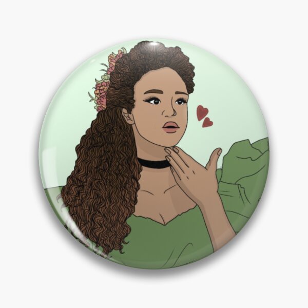Item preview, Persephone (Hadestown) designed and sold by venus_makes_stuff.