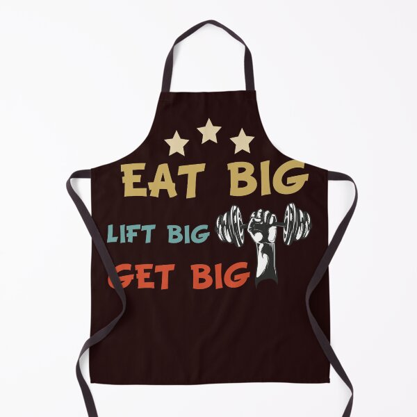 Item preview, Eat Big Lift Big Get Big designed and sold by Tezss T.