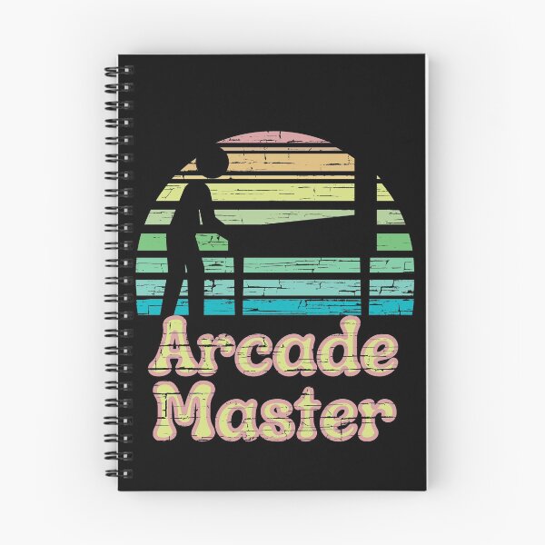 Item preview, Arcade Master, Pinball Retrogaming Puesta de sol designed and sold by Constant Readers.